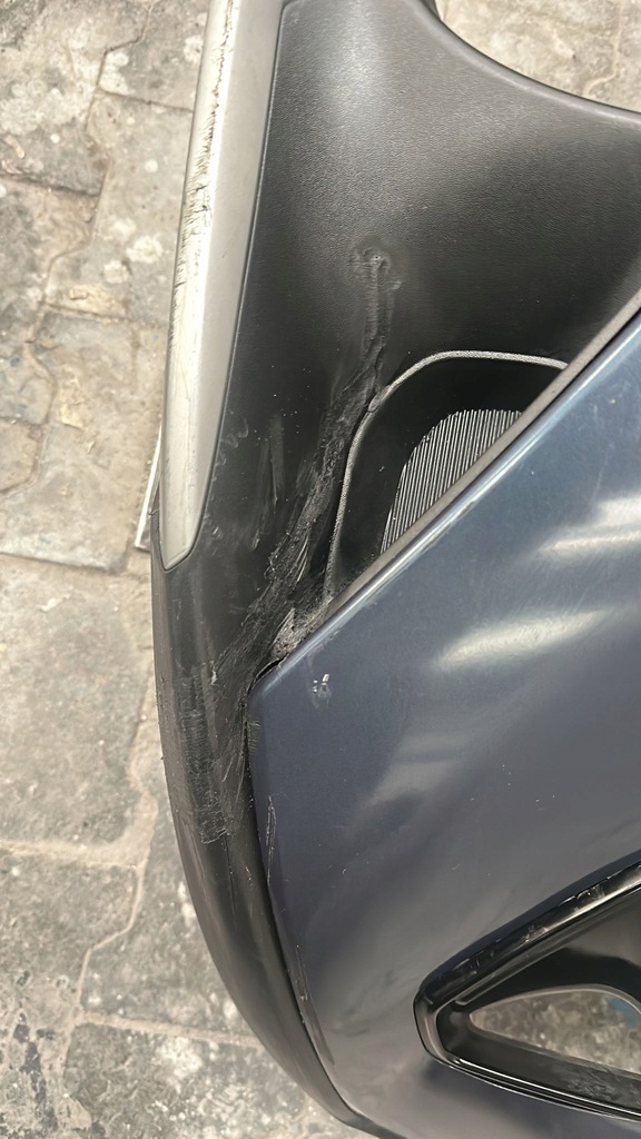 фото №4, Kia stonic 2018- бампер передний перед