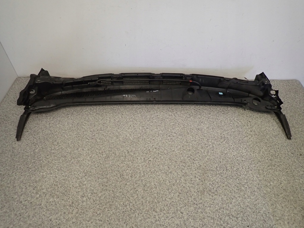 фото №8, Nissan note e11 06- жабо пластиковий europa