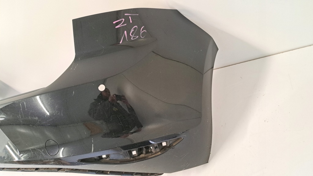 фото №8, Бампер задня vw golf vii 7 hb 4pdc