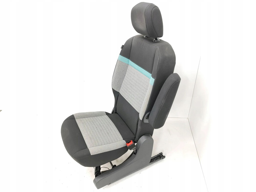 фото №5, Citroen berlingo 2019 правая сторона сиденье передний пассажира