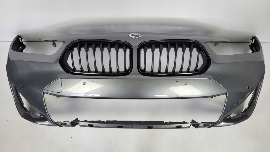 фото №1, -бампер перед передний bmw x2 f39 m-pakiet lift lci
