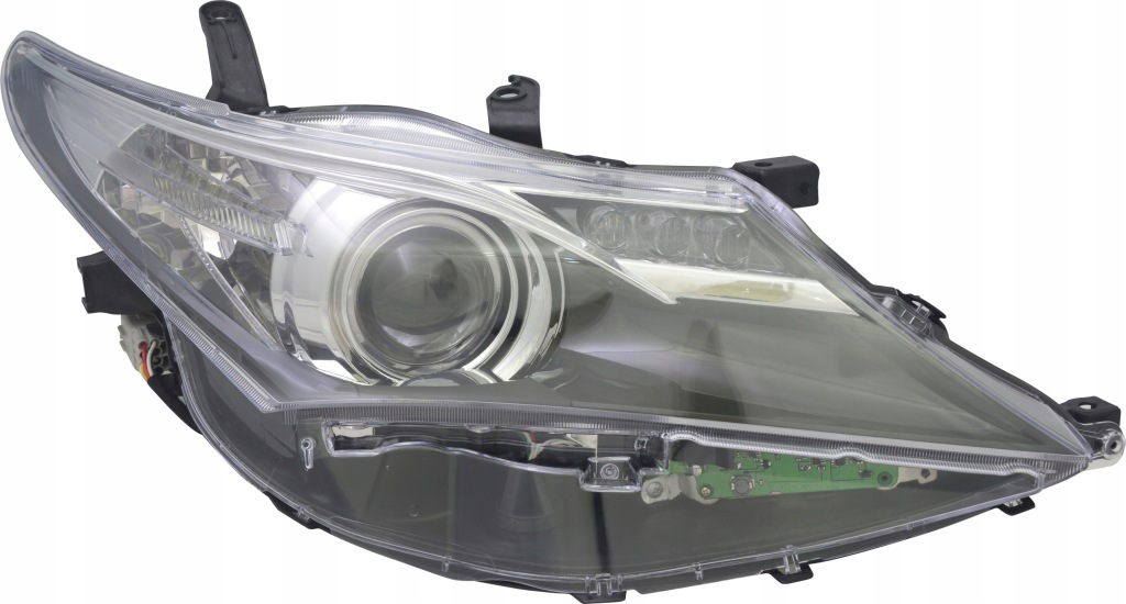 Купить Фара фара правый tyc hir2 toyota auris 12-15 led