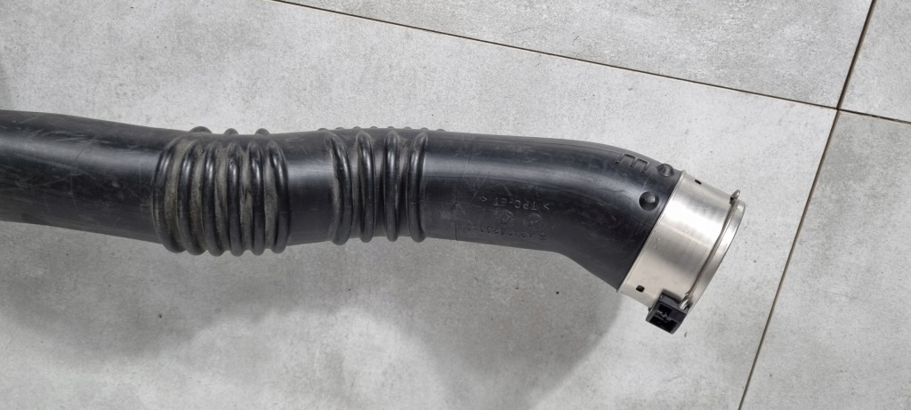 фото №6, Mercedes w247 w177 wąż шланг труба інтеркулер a2475200401