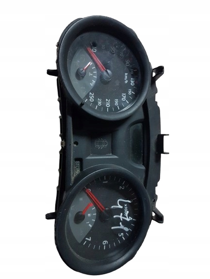фото №1, Renault megane счетчик 8200364588