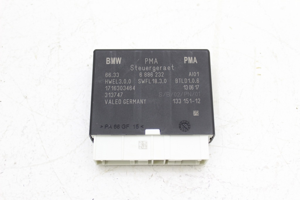 фото №1, Bmw x1 f48 модуль блок керування pdc 6886232