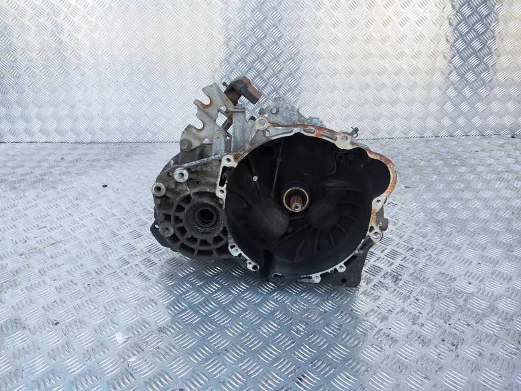 фото №1, Коробка передач передач ew4357 2.0 vcdi chevrolet captiva