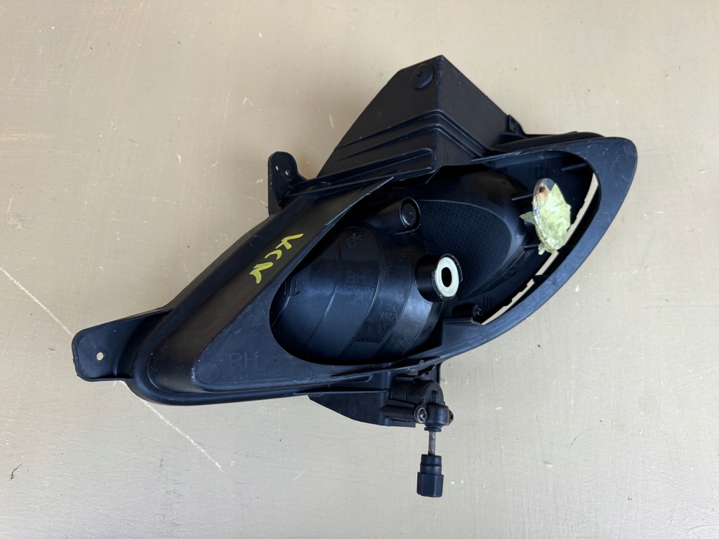 фото №11, Hyundai ix20 10-15r лампа drl противотуманная фара правый перед передний