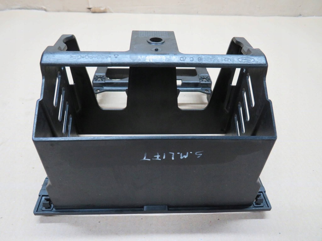 фото №6, Ford s-max mk1 lift рамка кронштейн корзина радіо