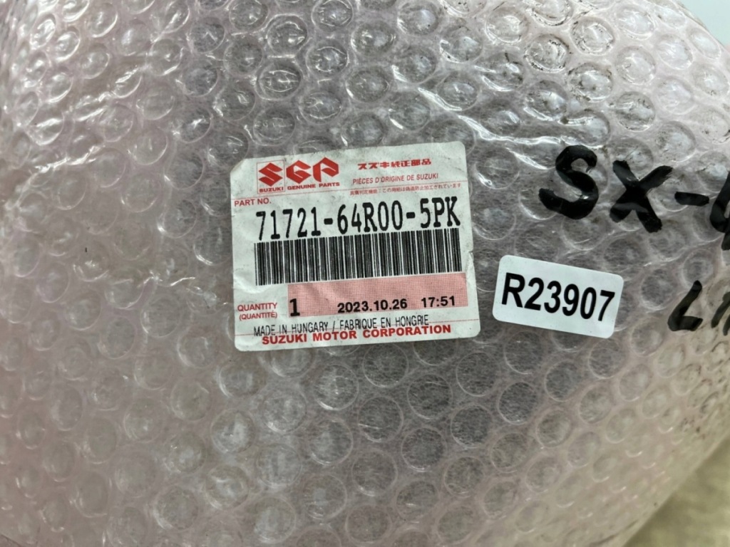 фото №15, Бампер передній suzuki sx4 s-cross 16-21r. lift перед новий оригінальний