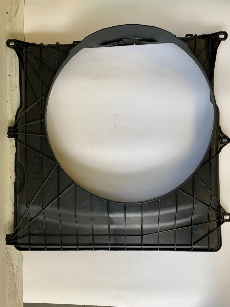 фото №1, Защита радиатора iveco daily 2012+ 3.0l 5801255909