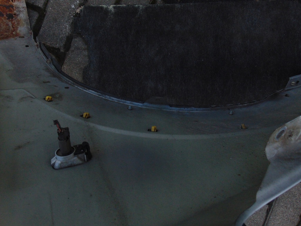 фото №14, Крила правий перед передній kia sorento i lift 6c europa