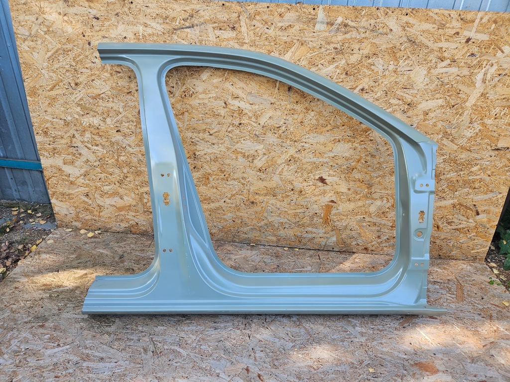 фото №1, Skoda superb iii 3 порог правый блок двигателя