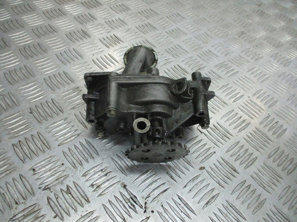 фото №4, Насос масла renault laguna ii 2.0 dci
