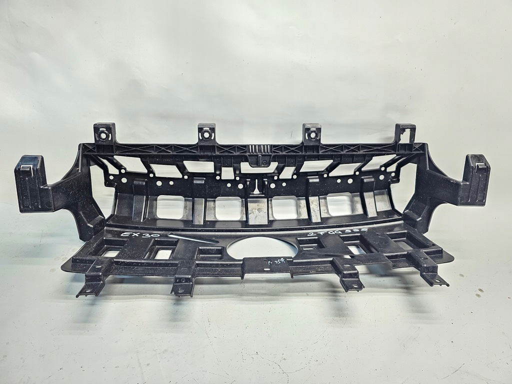 фото №7, Решітка радіатора решітка радіатора чаша підсилювач бампера решітка volvo ex30 2023 -