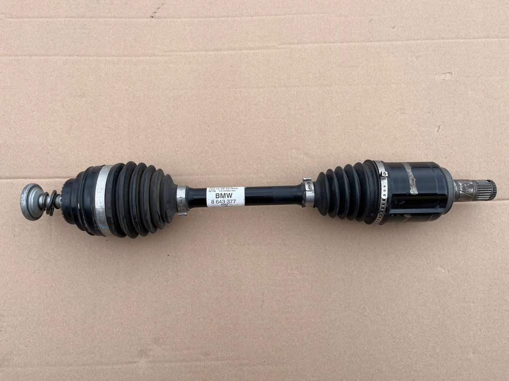 фото №1, Привідний вал ліва mini f55 f56 f57 8643377