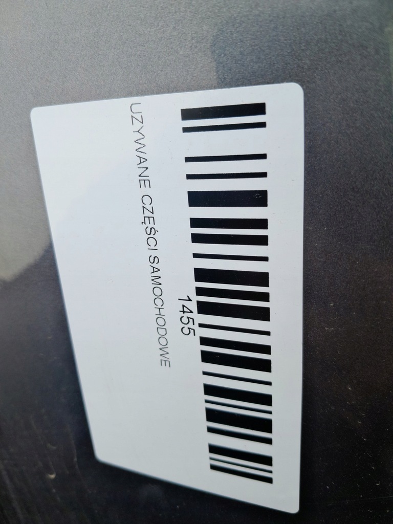 фото №8, Дверь правый задняя citroen c crosser 07-12r ktr