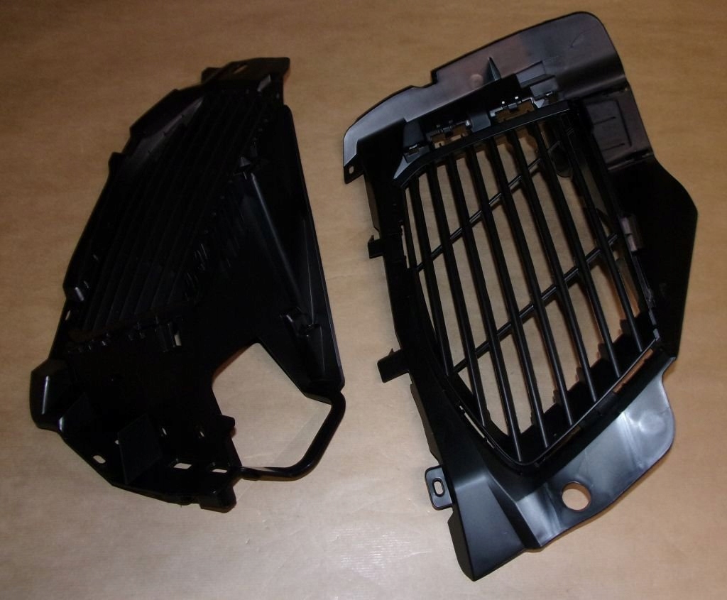 Молдинг бампера peugeot 5008 ii Цена