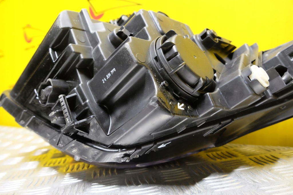 фото №14, Kia seltos 2019- фара лампа звичайна led r usa