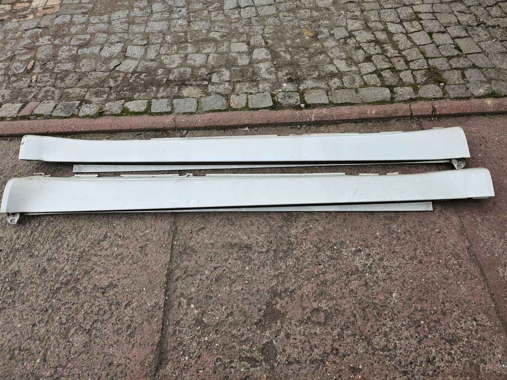 Купить Накладки накладки пороговые bmw x5m e70