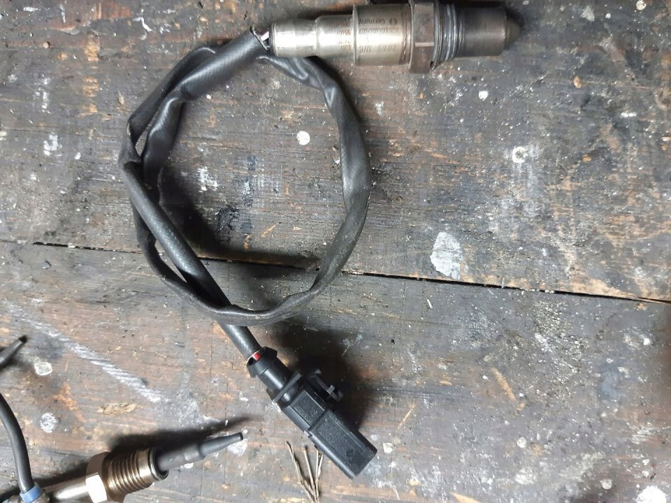 фото №1, Датчик лямбда-зонд audi a6 4g lift a7 q7 4m 4m0906262e