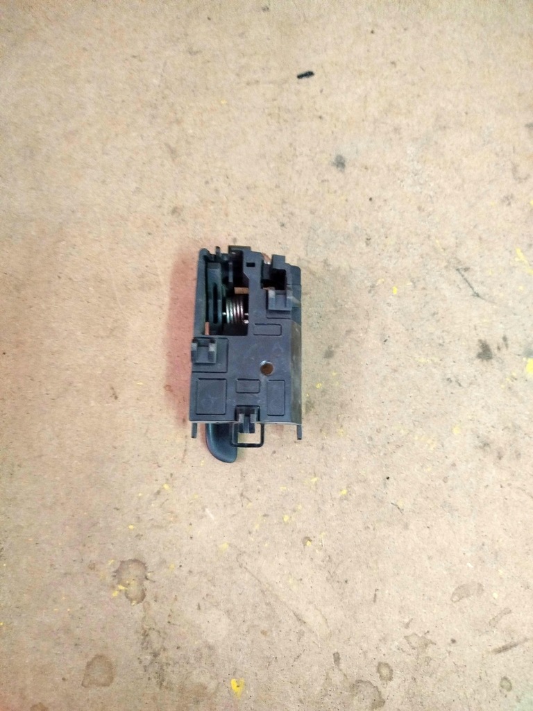 фото №2, Nissan primera p11 ручка внутренняя перед правая оригинал