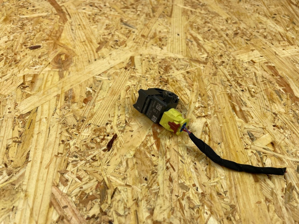 фото №8, Датчик удару ударний штекер vw skoda seat audi porsche 4n0959651f