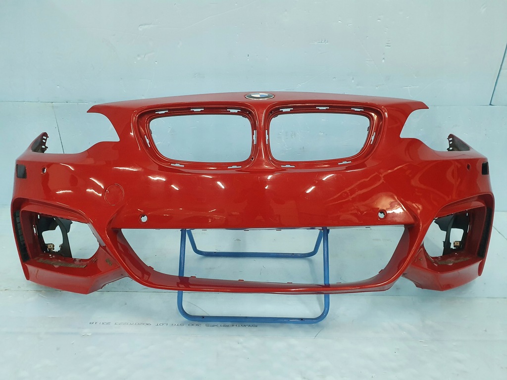 фото №1, Бампер bmw 2 ii f22 f23 m-pakiet перед передний