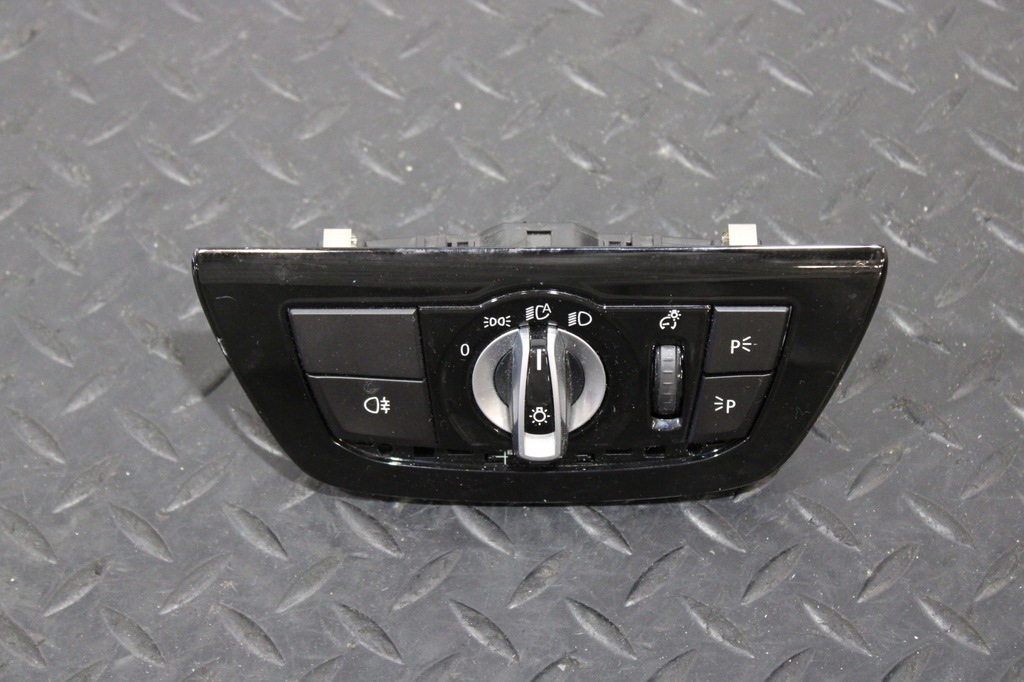 фото №1, Вимикач світла bmw 6 gt g32 9493733