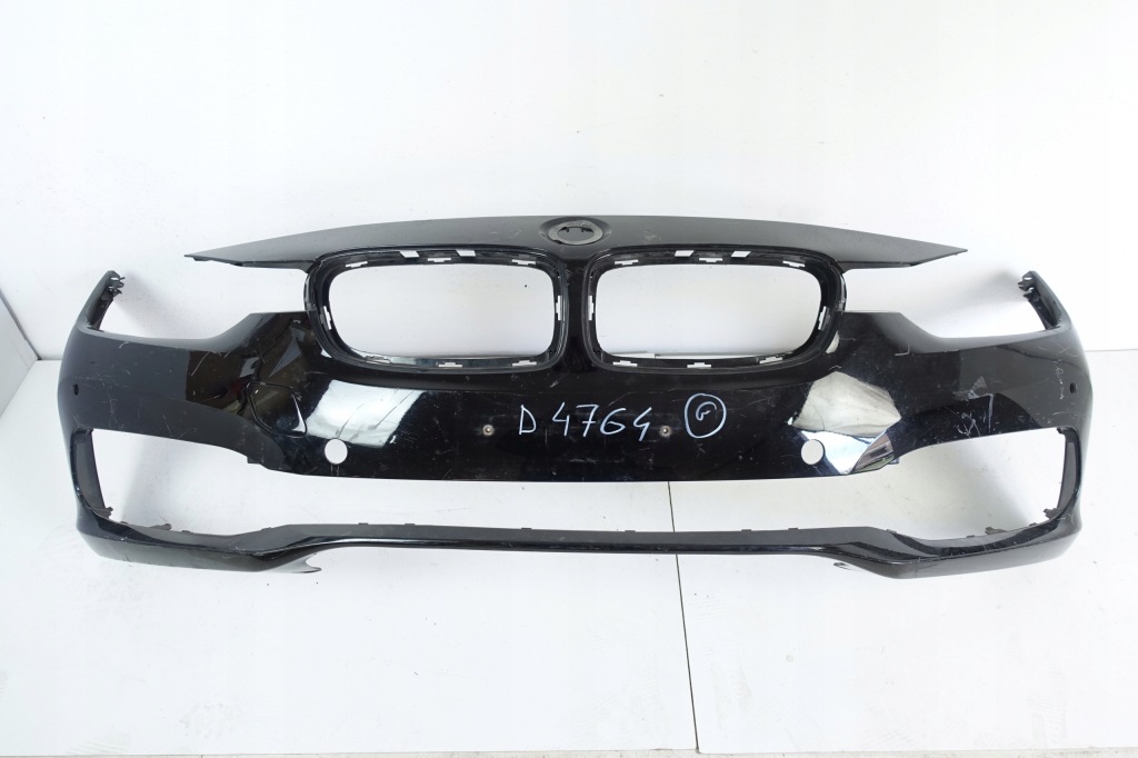 фото №1, Бампер перед передний bmw 3 f30 f31 lift lci 2014-