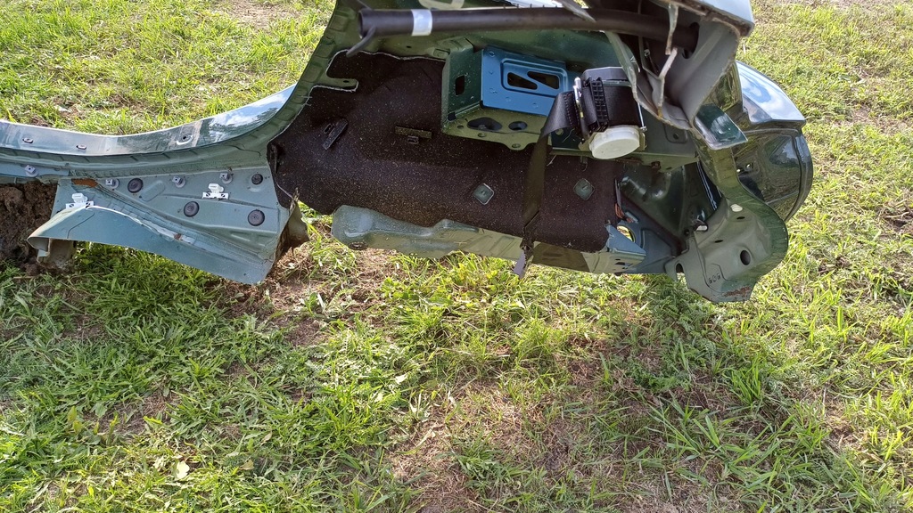 фото №6, Mini cooper f55 f56 крыло правый задняя задний