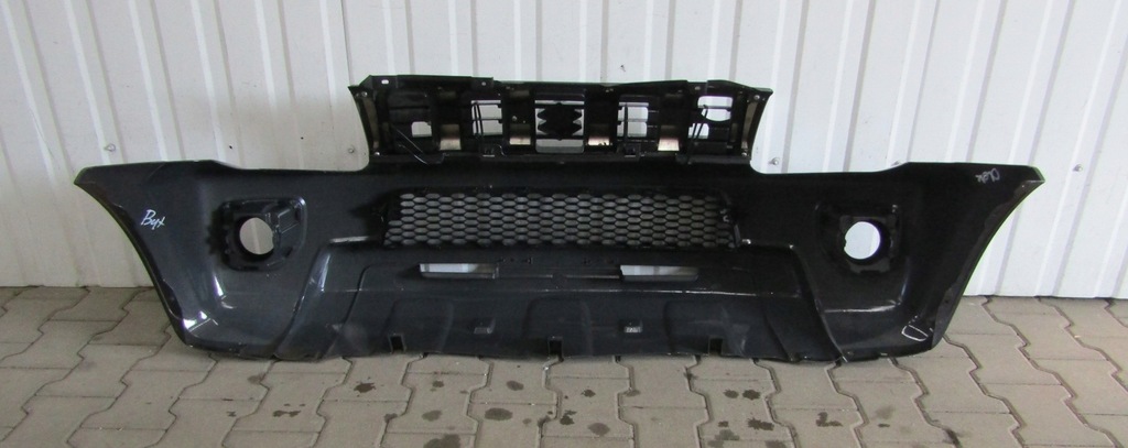 фото №15, Бампер перед передний suzuki jimny lift 12-18