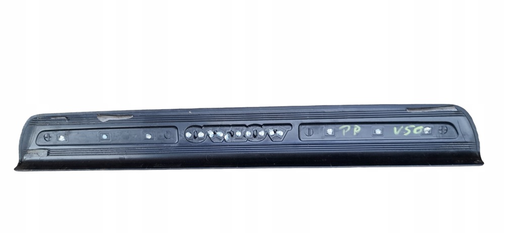 фото №3, Молдинг поріг перед права volvo v50