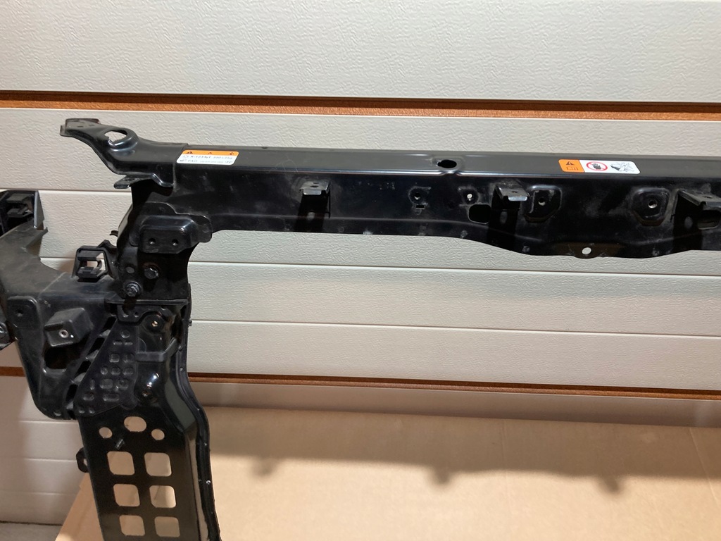 фото №8, Pas передній підсилювач hyundai santa fe iii