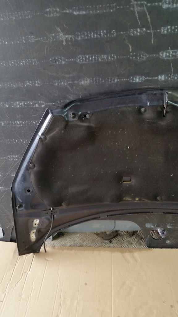 фото №8, Капот передняя peugeot 308 i sw