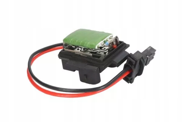 фото №1, Thermotec der020tt регулятор, вентилятор обдув do салона транспортного средства