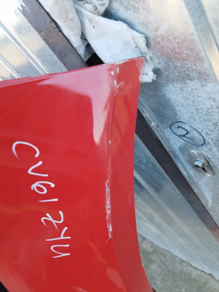 Бампер решітка радіатора перед opel corsa d рестайлінг  opc-line lata 2011-2014 z547 Доставка