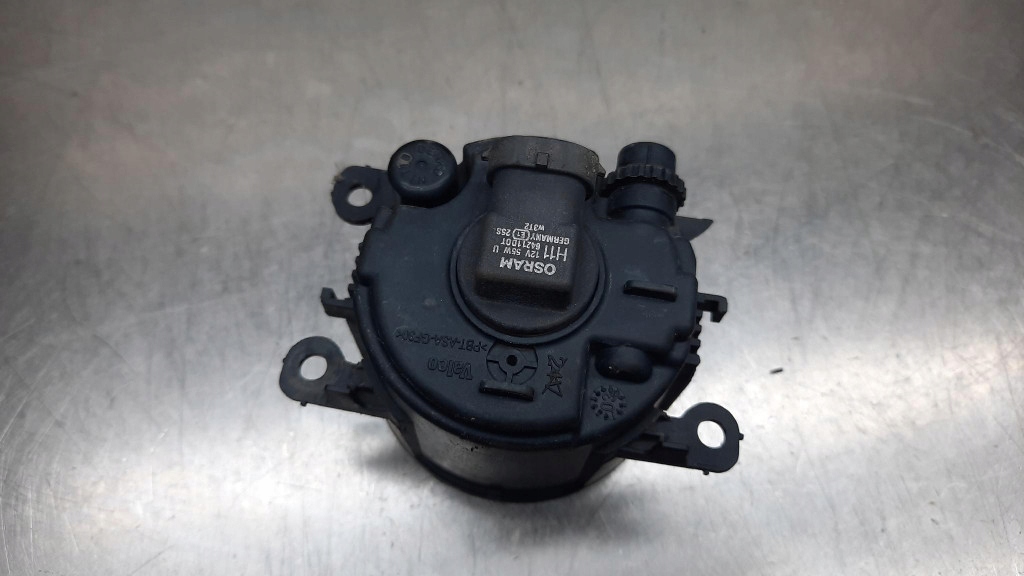 фото №3, Протитуманна фара лівий перед renault megane ii 8200074008