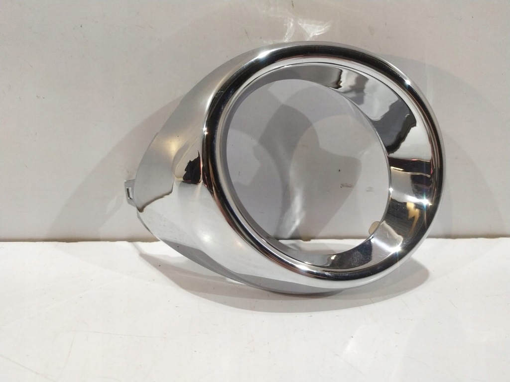 фото №1, Lexus es 300 хром рамка противотуманной фары правый - 14491