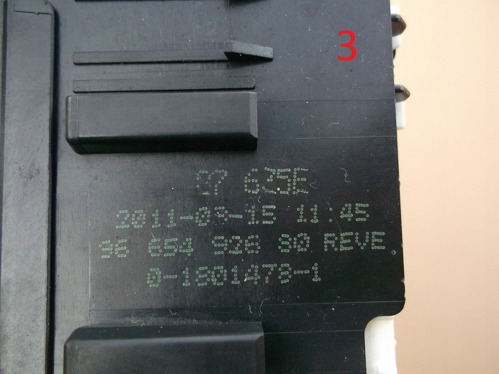 фото №6, Citroen ds4 508 коробка предохранителей