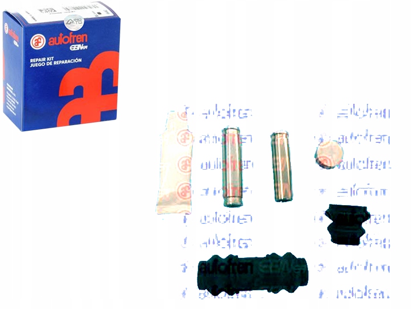 фото №1, Набор ремонтный суппорт mitsubishi задняя carisma co