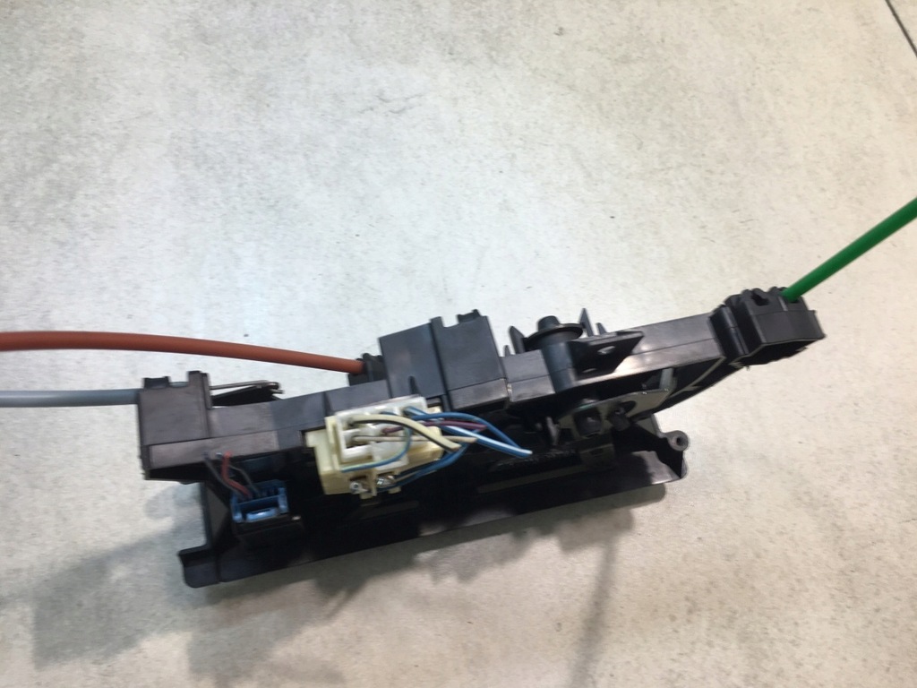 фото №6, Панель обдув кондиціонера daihatsu terios i