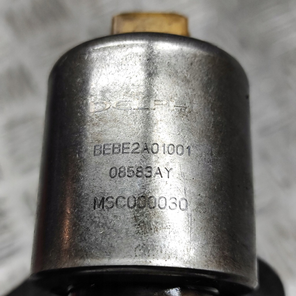 фото №6, Land rover defender 2005 форсунка топлива