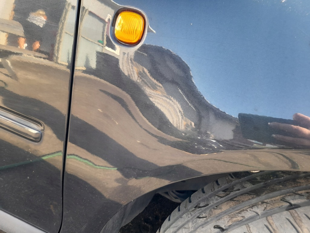 фото №5, Audi a3 8l крыло правый перед передний lz9w