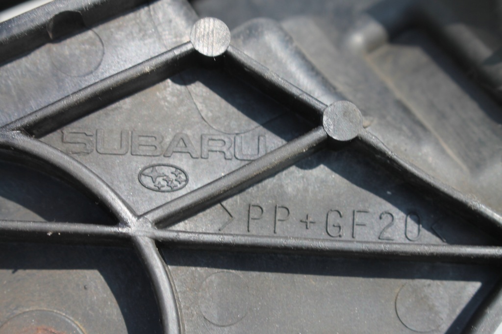 фото №6, Направляющая pod фара правый subaru forester iii 08-12