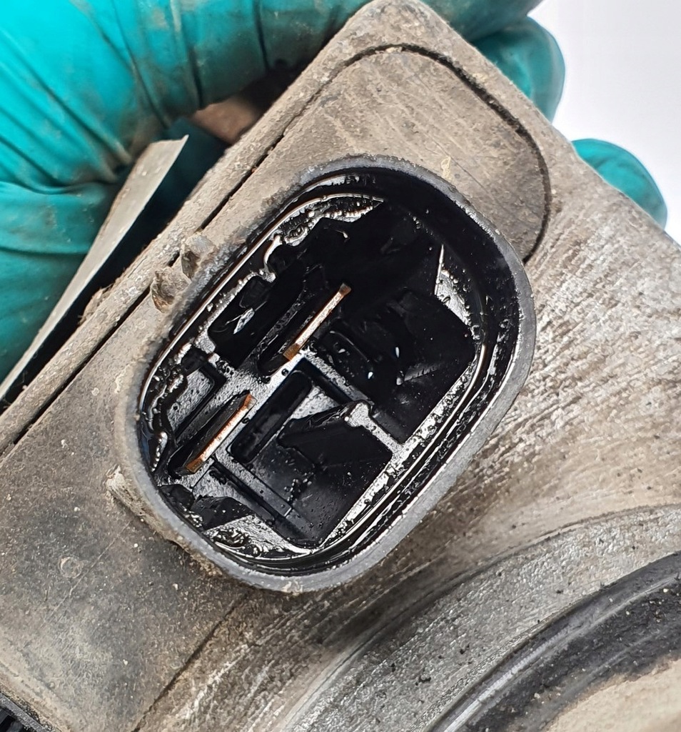 фото №6, Насос усилителя электрическая peugeot 307 2.0 hdi