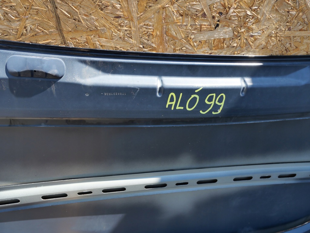 фото №8, Капот vw caddy iii