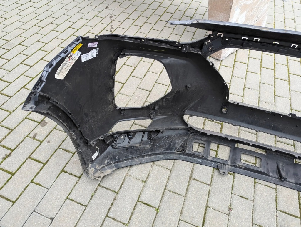 Hyundai santa fe 4 iv 2018-2020 бампер передні  передній 4xpdc Недорого