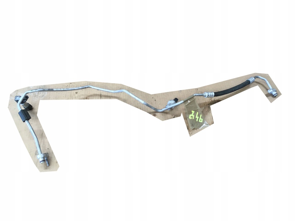 фото №1, Шланг кондиціонера задня mercedes w246 a2468302415