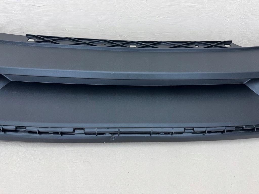 фото №6, Skoda kodiaq 16r- спойлер диффузор молдинг бампера задняя 565807568