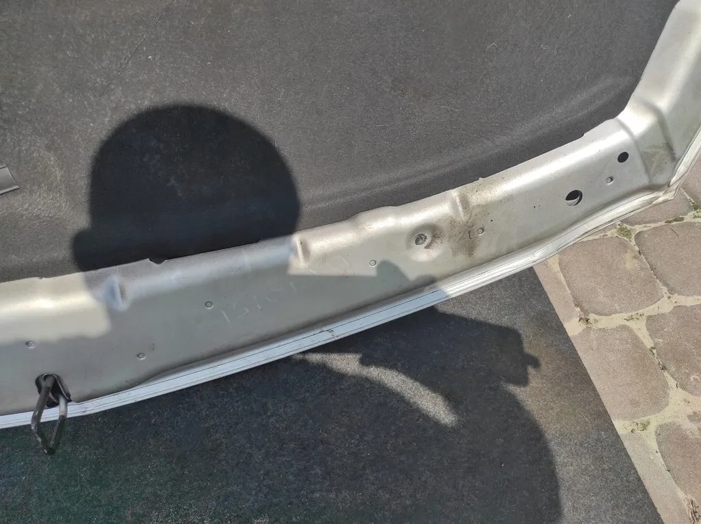 фото №5, Opel insignia a 2008 капот